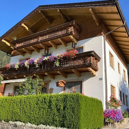 Apartment Weberhaeusl Bramberg am Wildkogel Bagian luar foto