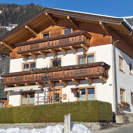 Apartment Weberhaeusl Bramberg am Wildkogel Bagian luar foto