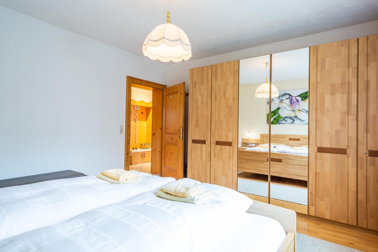 Apartment Weberhaeusl Bramberg am Wildkogel Bagian luar foto
