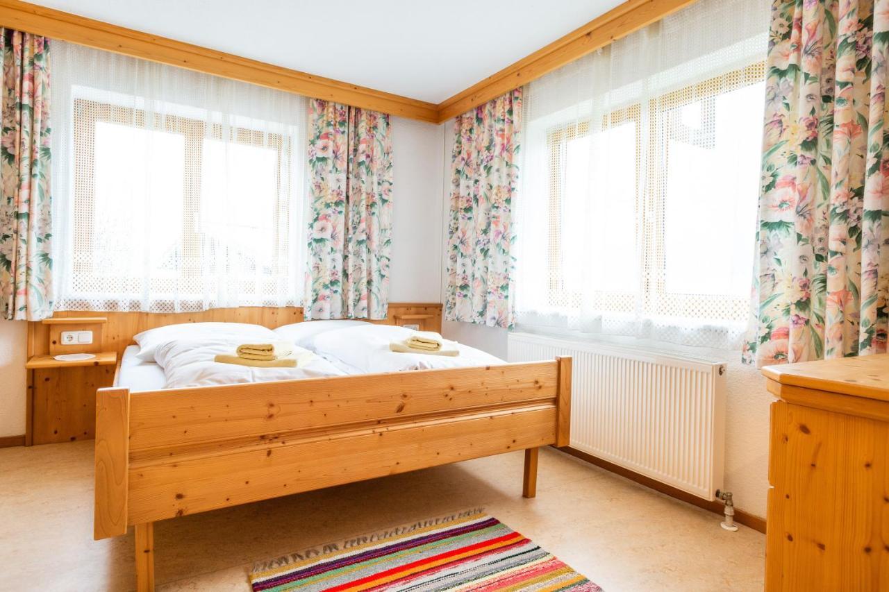 Apartment Weberhaeusl Bramberg am Wildkogel Bagian luar foto